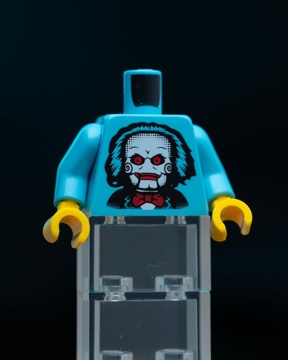 Puzzler Torso