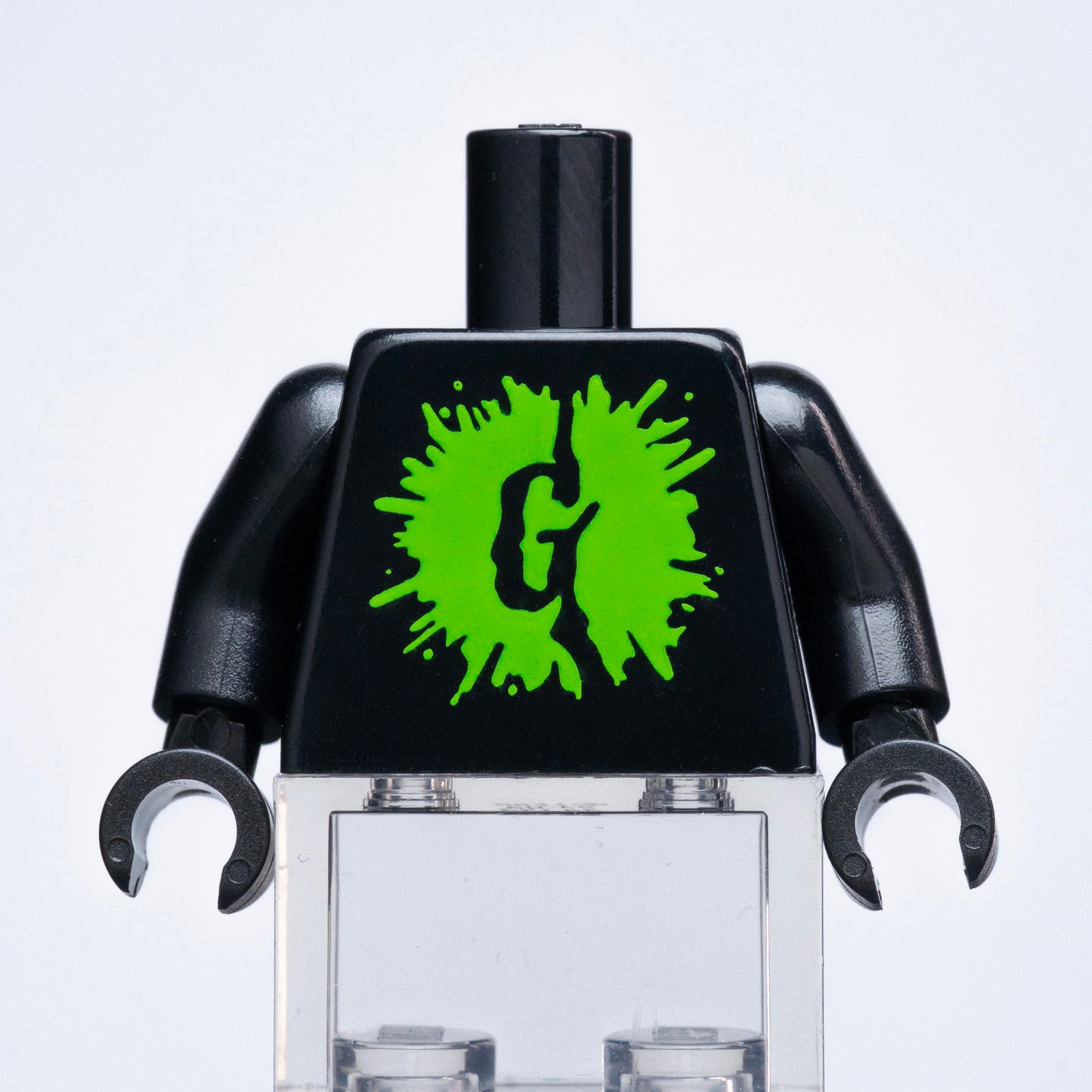 Spooky Reader Torso