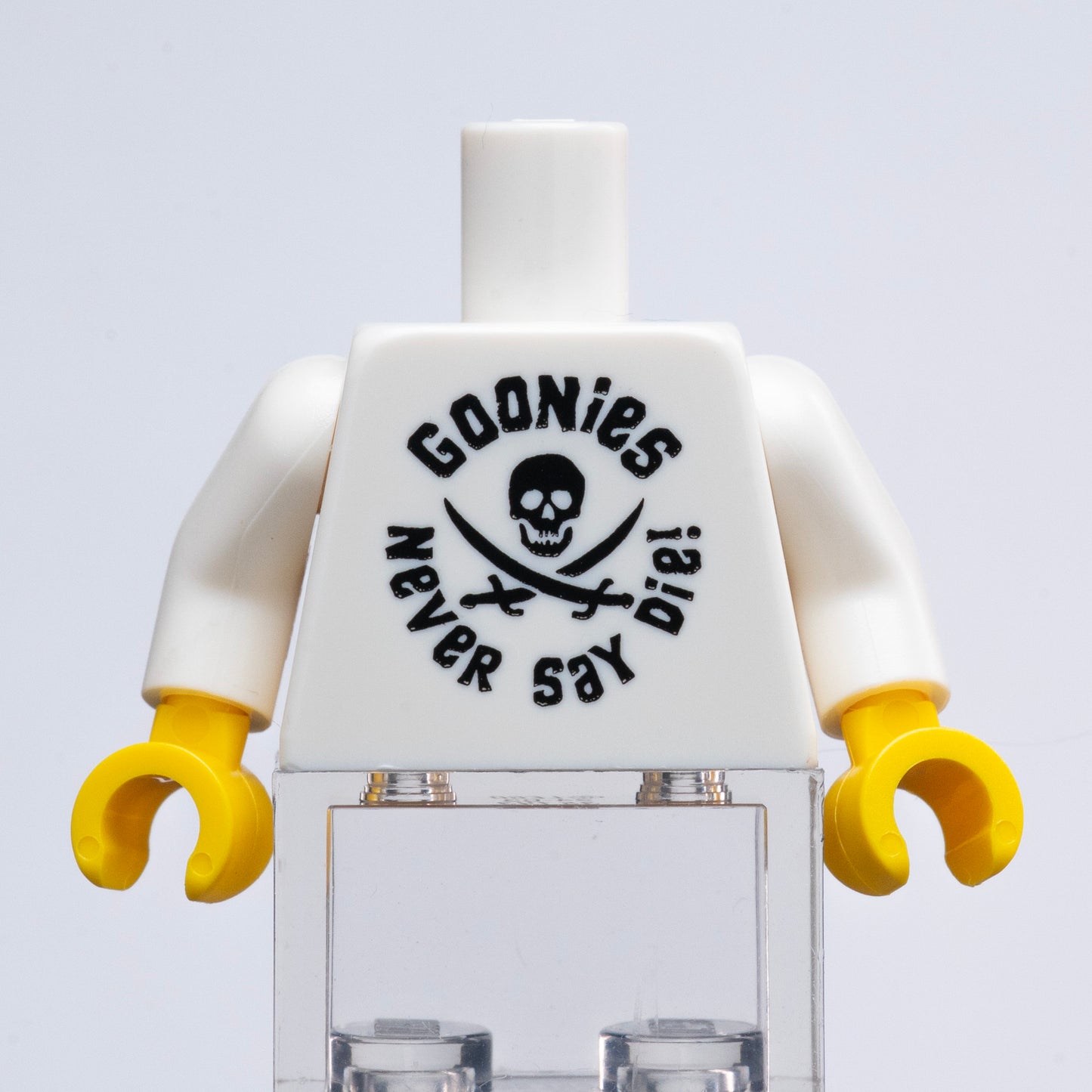 Never Say Die Torso