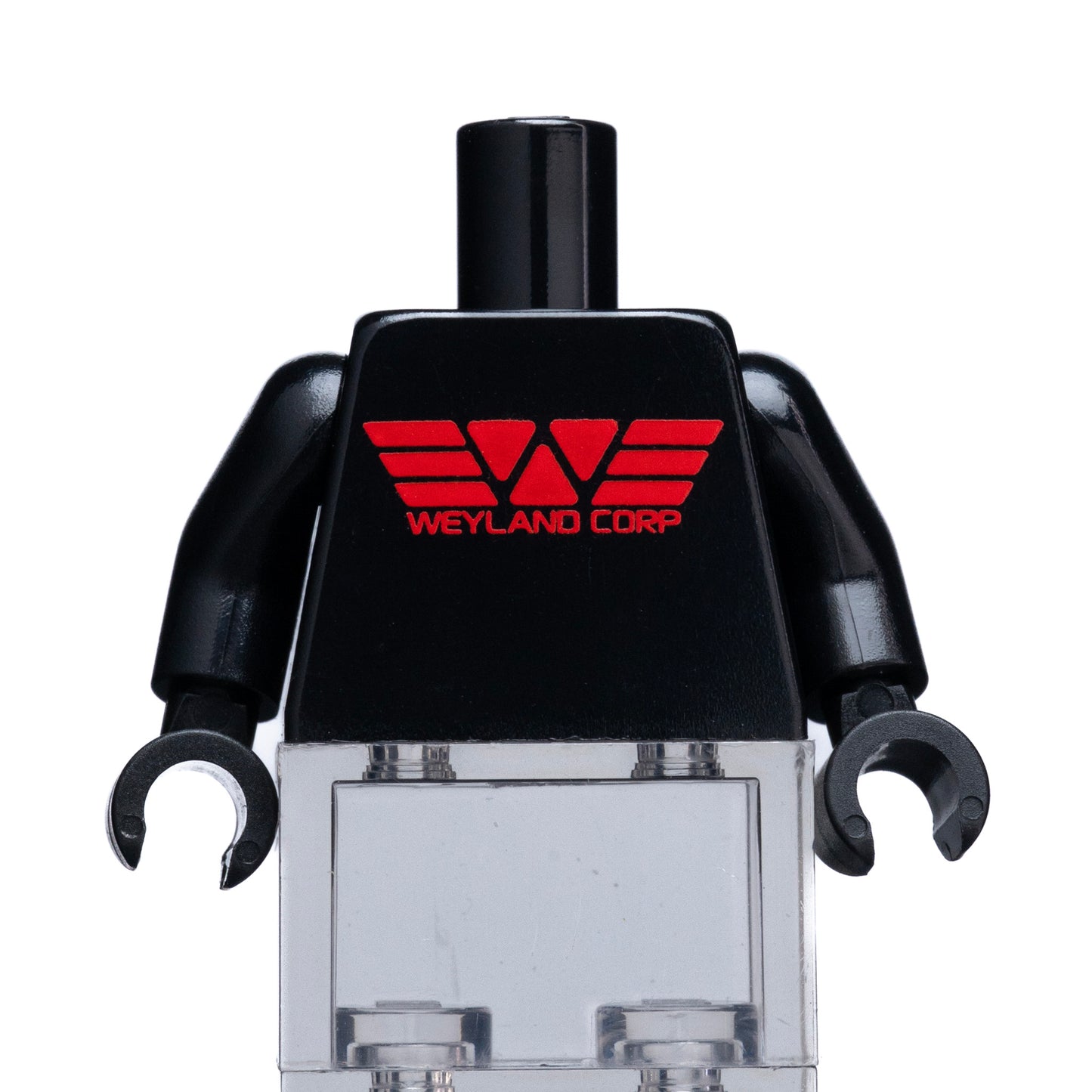 Sci-Fi Supplier Torso