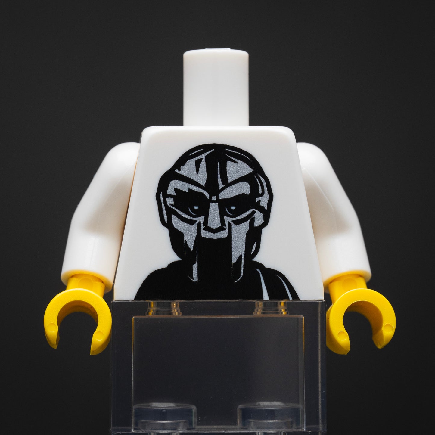Rad Villainy Torso