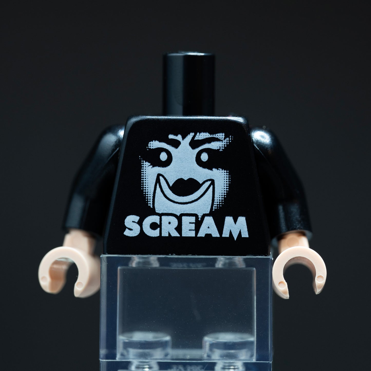Scream Torso