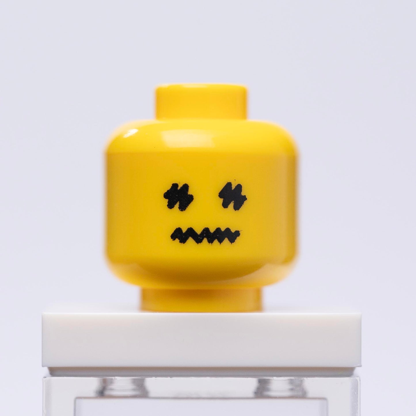 CB Zap Head (Yellow)