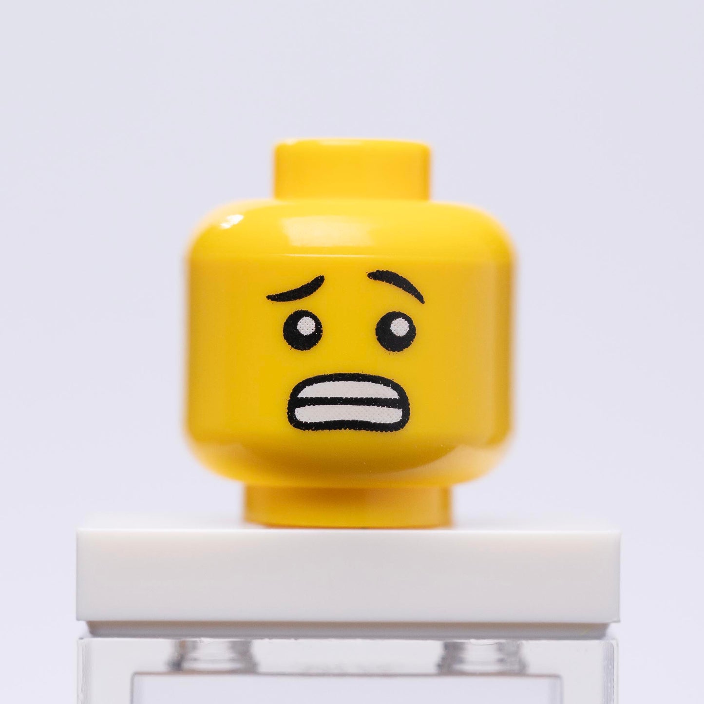 Worried Head