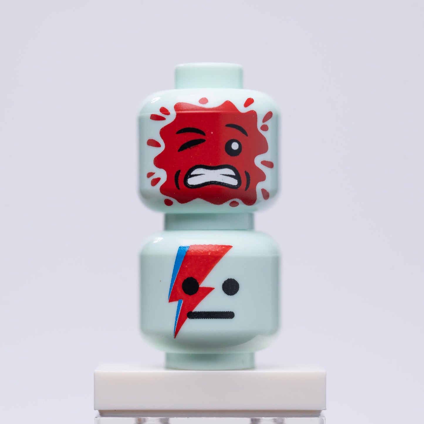 Aqua Zombie Food + Starman