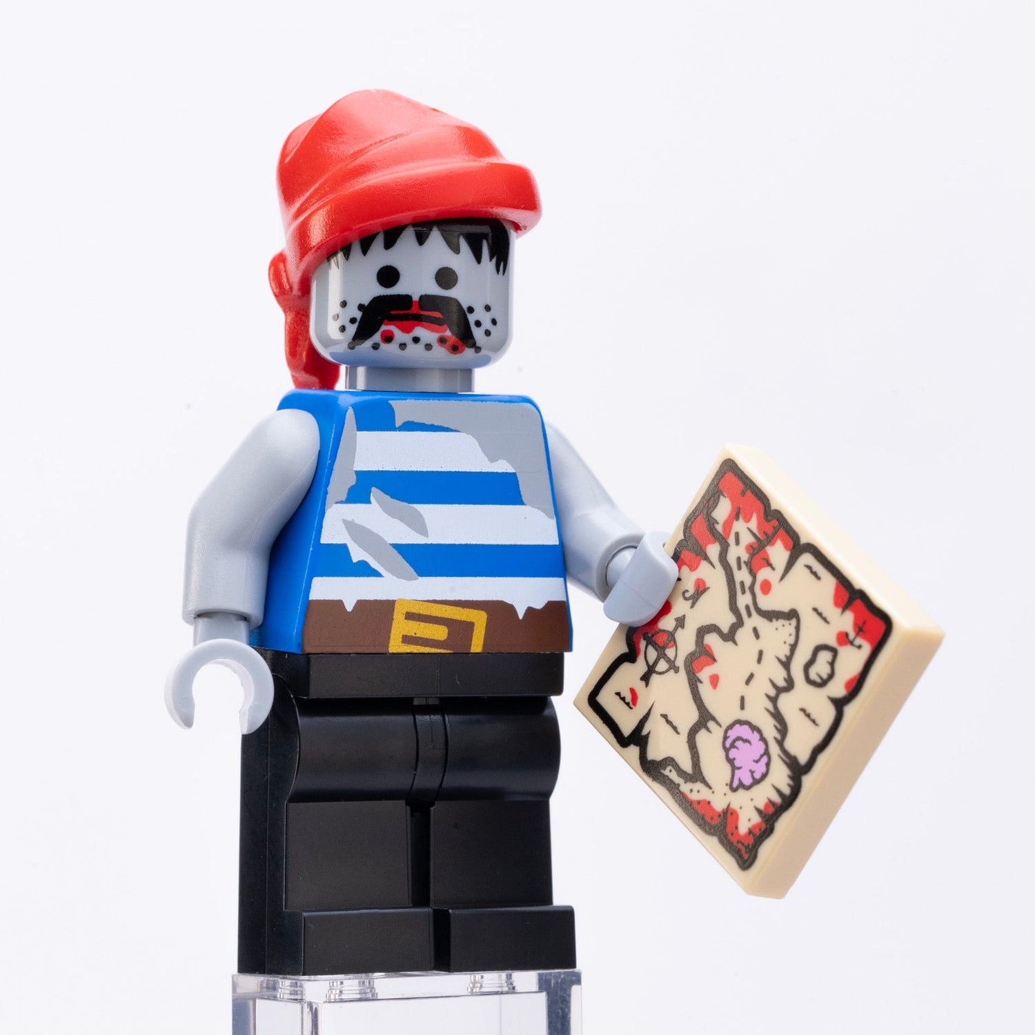 Custom Minifigs