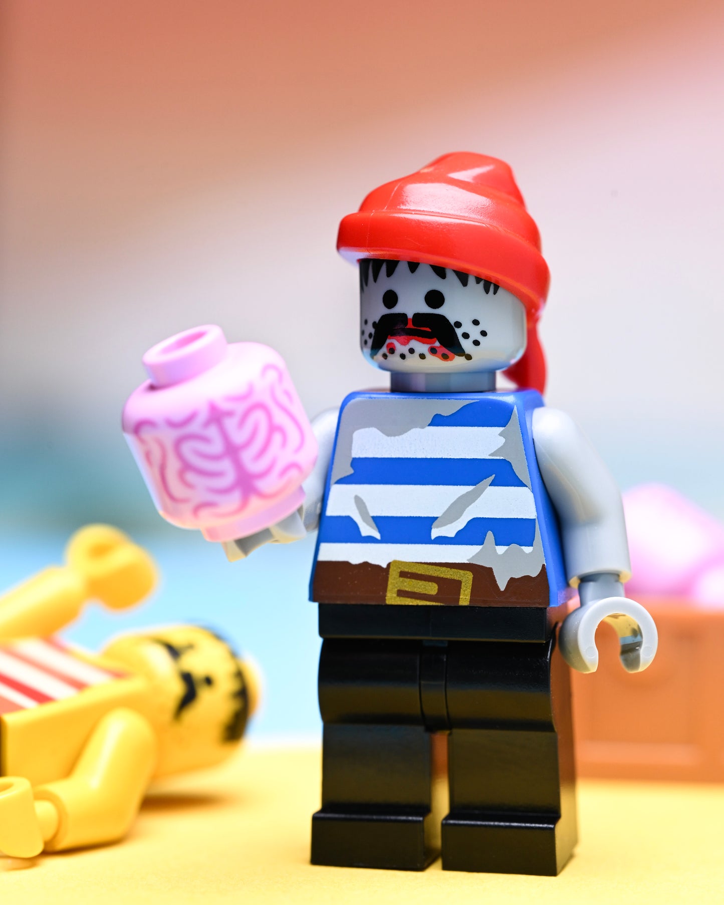 Deadbeard - Zombie Pirate