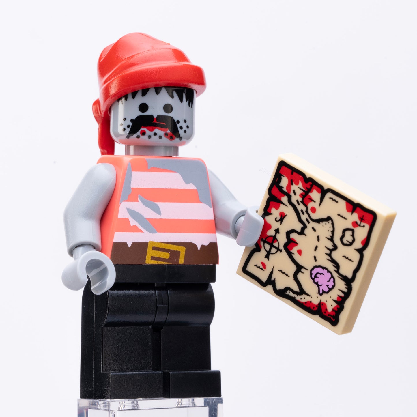 Deadbeard - Zombie Pirate
