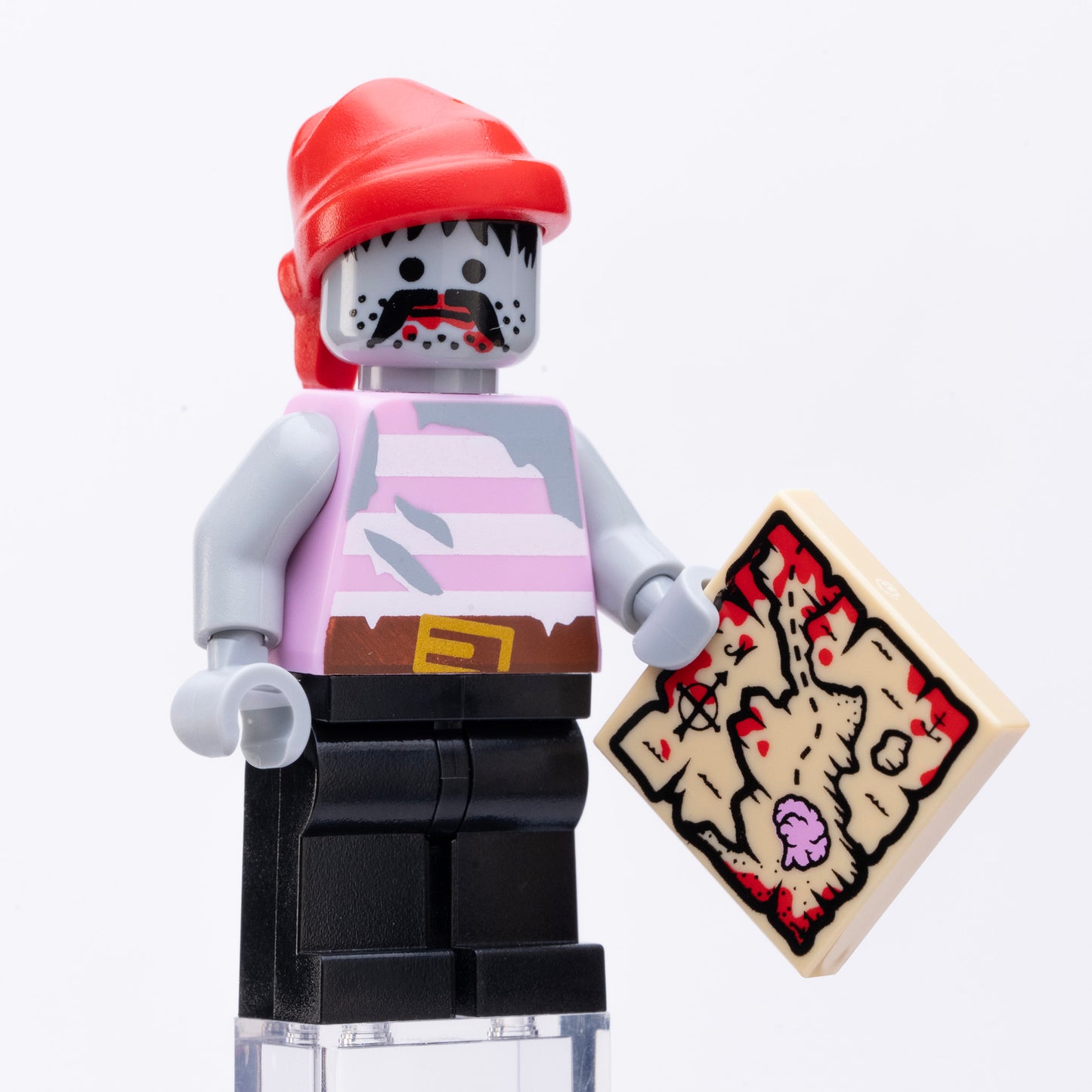 Deadbeard - Zombie Pirate