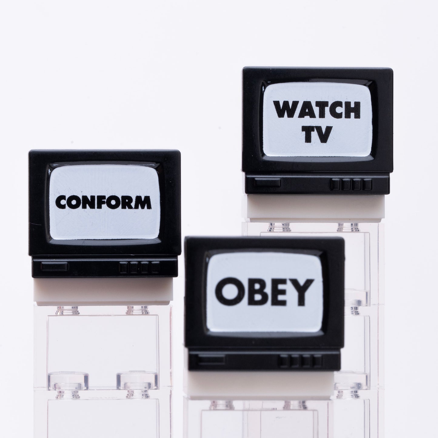 Mind Control Televisions