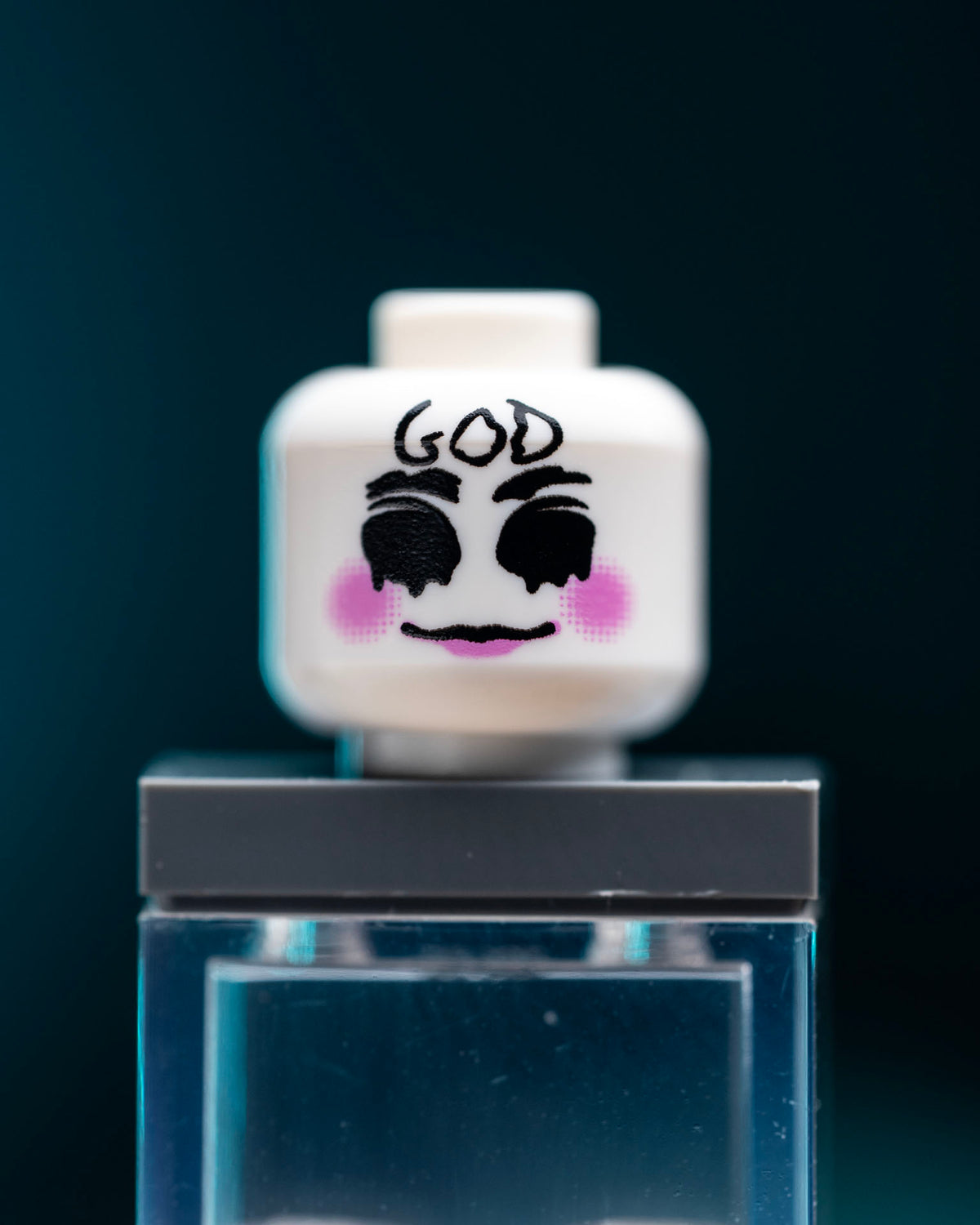 False Idol Mask