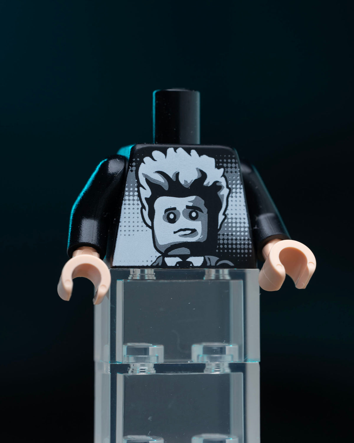 Eraserman Torso