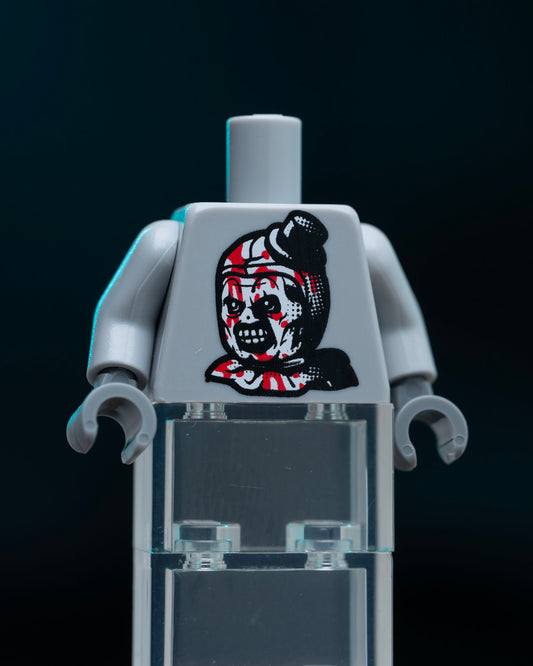 Artsy Clown Torso