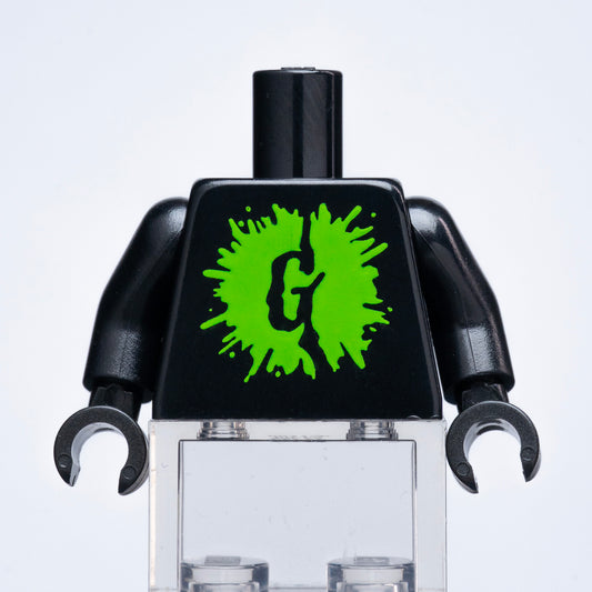 Spooky Reader Torso