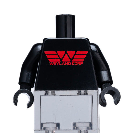 Sci-Fi Supplier Torso