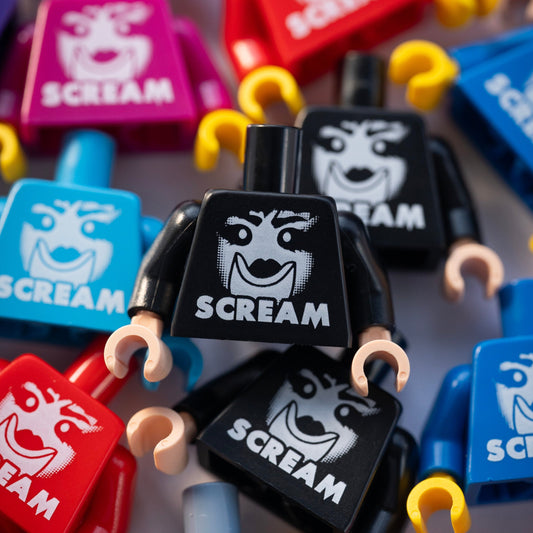 Scream Torso