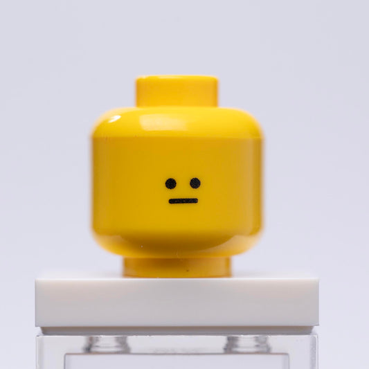 CB Small Face (Yellow)