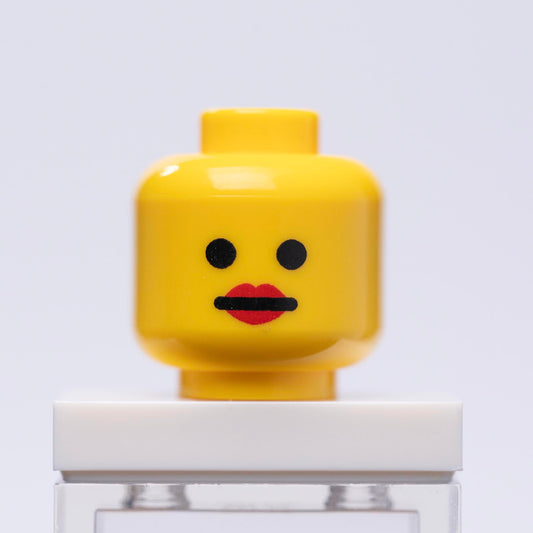 CB Lady (Yellow)