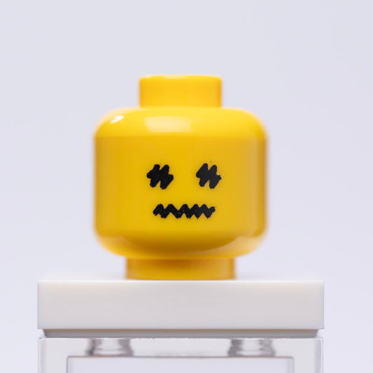CB Zap Head (Yellow)
