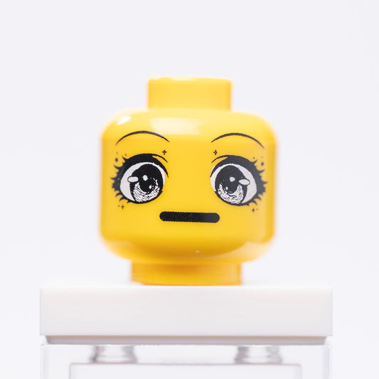 CB Anime Head (Yellow)