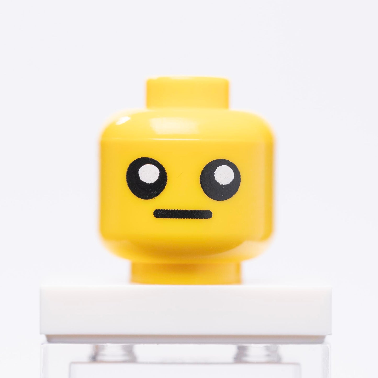 CB Big Eyes Head (Yellow)