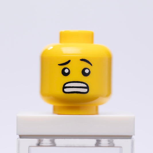 Worried Head