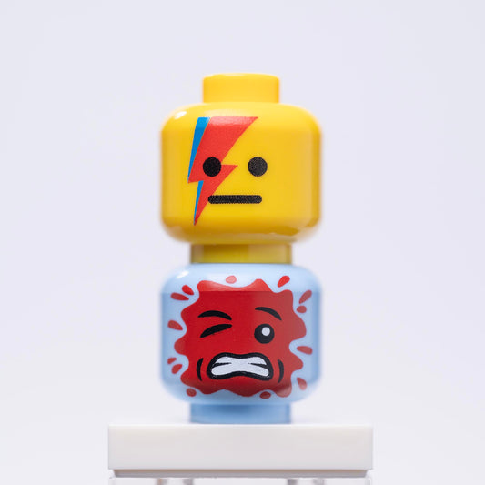 CB Starman + Zombie Food (Lt blue)