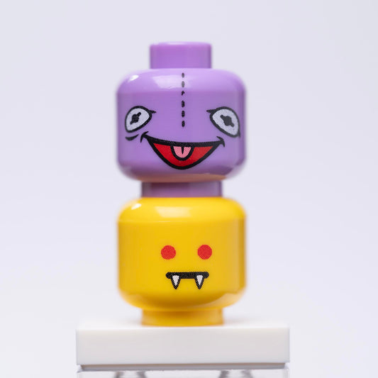 Kemit (Med Lav) + Vamp (Yellow)