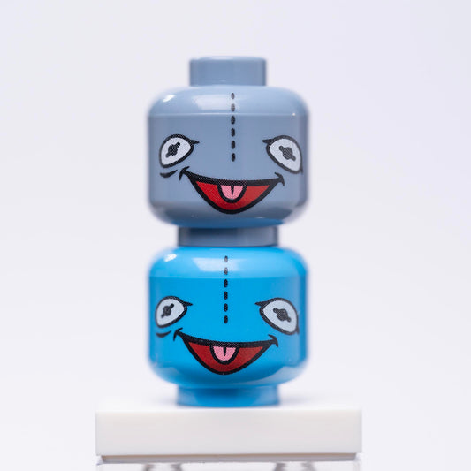 Kermits (Sand Blue + Azure)