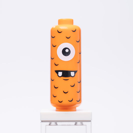 Monster Tall Head (Orange)
