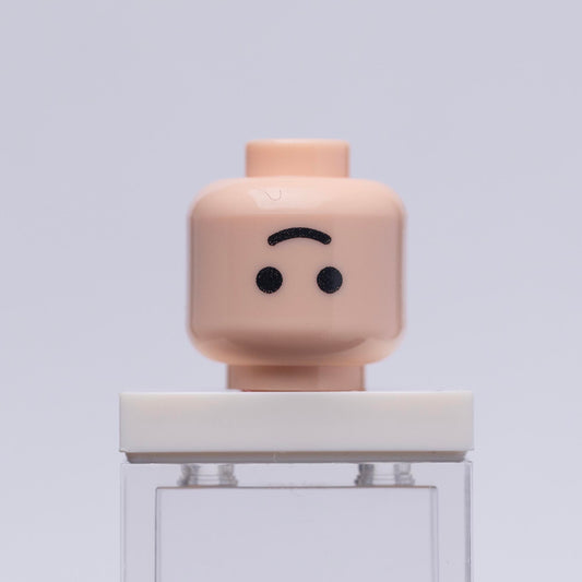 CB Upside Down Smile (Lt Flesh)
