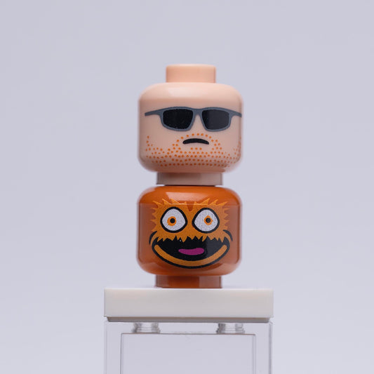 CB Gritty + Operator Heads