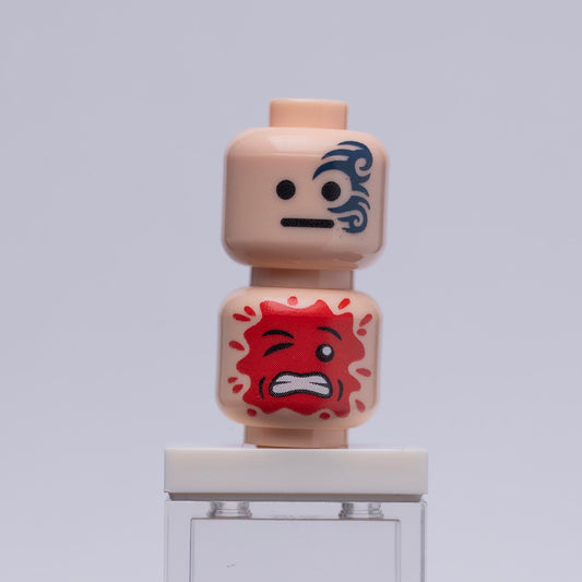 Tyson + Zomb Food (Lt Flesh)
