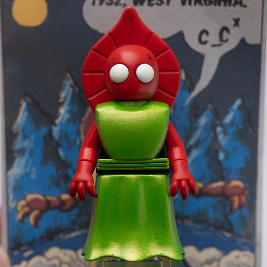 Citizen Collector Flatwoods Monster