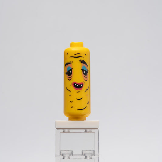 CB Tall Ugly Lady Head