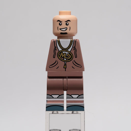 Sand Red Mag'd Dreams Fig