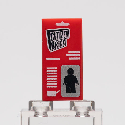 Citizen Brick Fig Tile