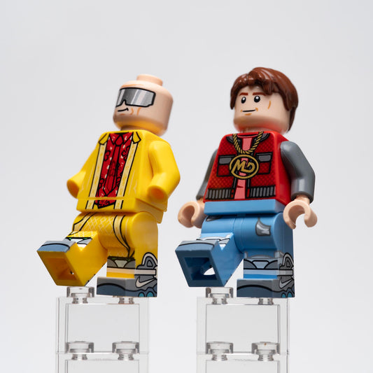 Air Mag'd Back to the Future Set