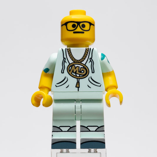 Dreams Sigfig (Aqua)